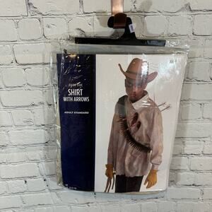 Dark Side Shirt with Arrows Halloween Costume Shirt